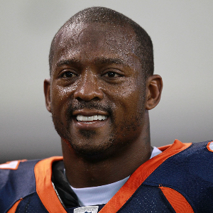 celebrity Willis McGahee